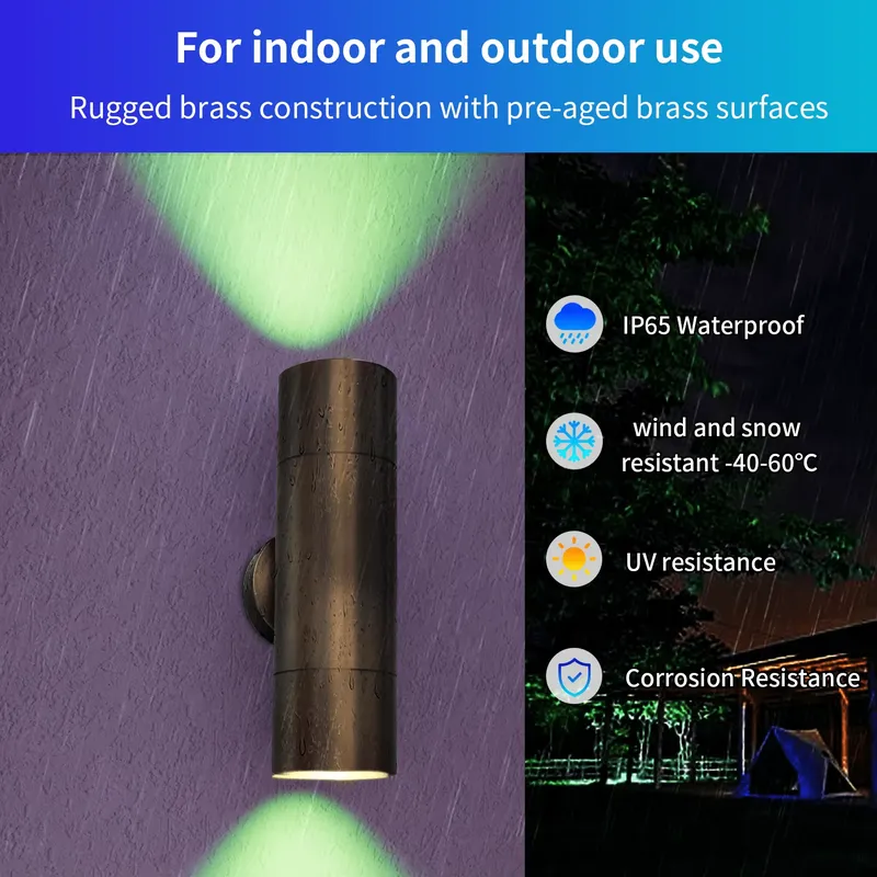 Lampada da Parete LED per Este - Smart Garden Is recensione e prezzo
