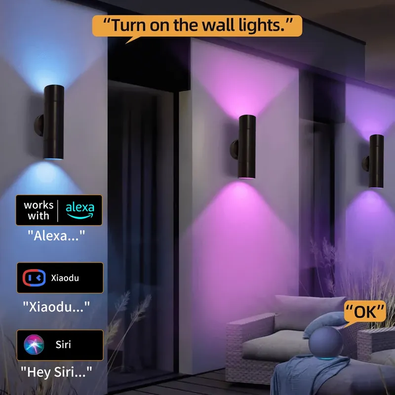 Lampada da Parete LED per Este - Smart Garden Is recensione e prezzo