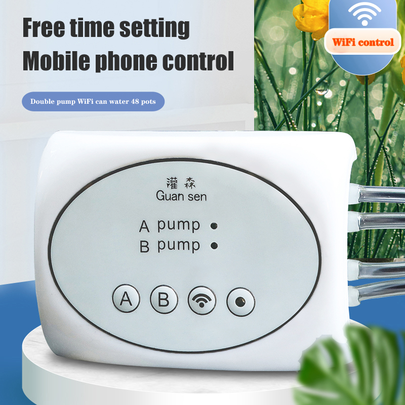 WiFi Smart Garden Irrigation C - Smart Garden Iot recensione e prezzo