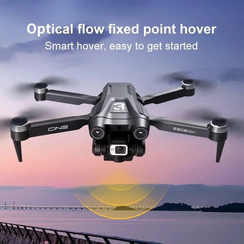 Nuovo Z908 Pro/MAX Mini Drone  - Smart Garden Xiaomi recensione e prezzo