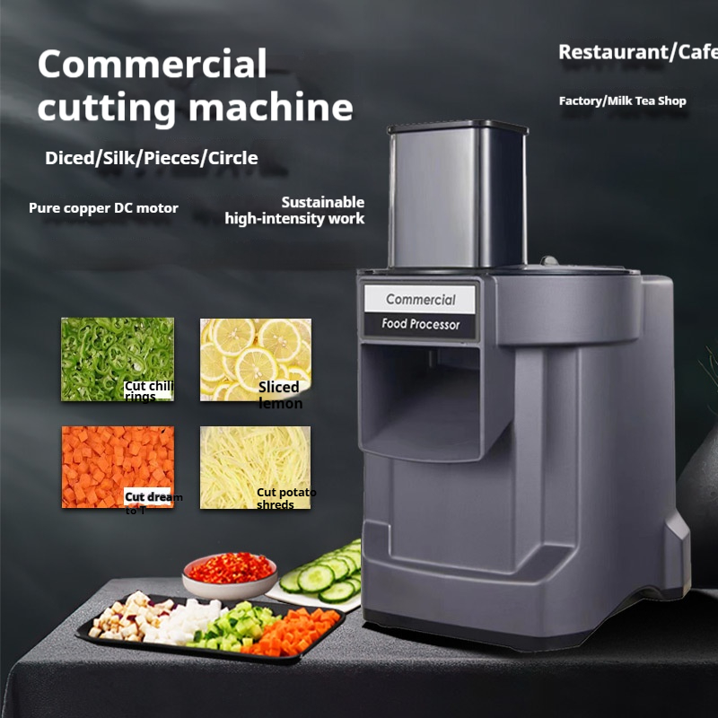 110 V/220 V Taglierina Verdura - Smart Garden Kitchen recensione e prezzo