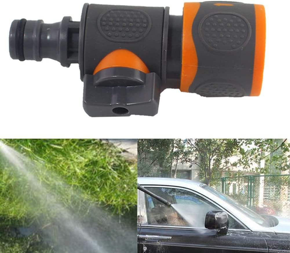 1-9 Pezzi Adattatori a Conness - Smart Garden Hose Valve recensione e prezzo