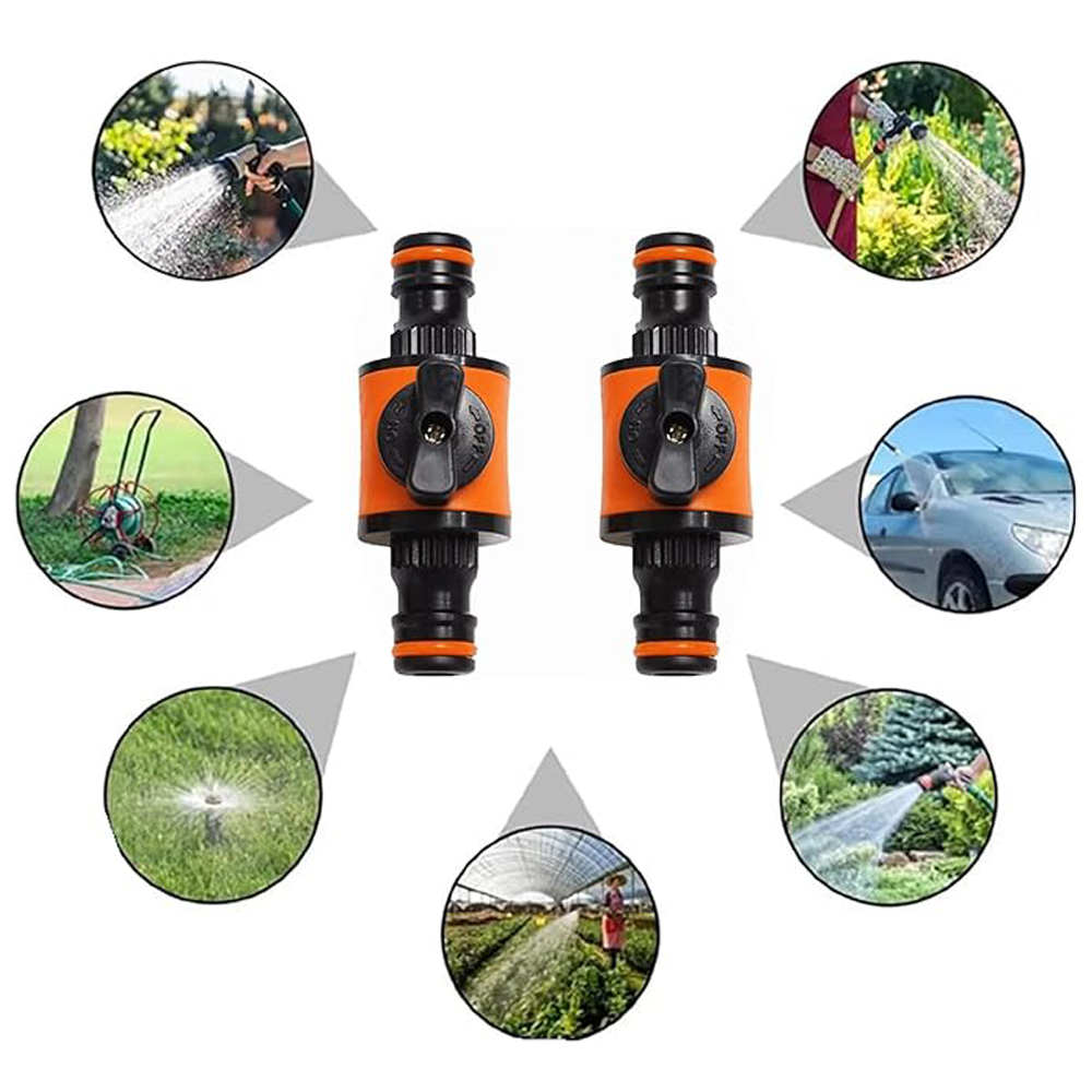1-9 Pezzi Adattatori a Conness - Smart Garden Hose Valve recensione e prezzo