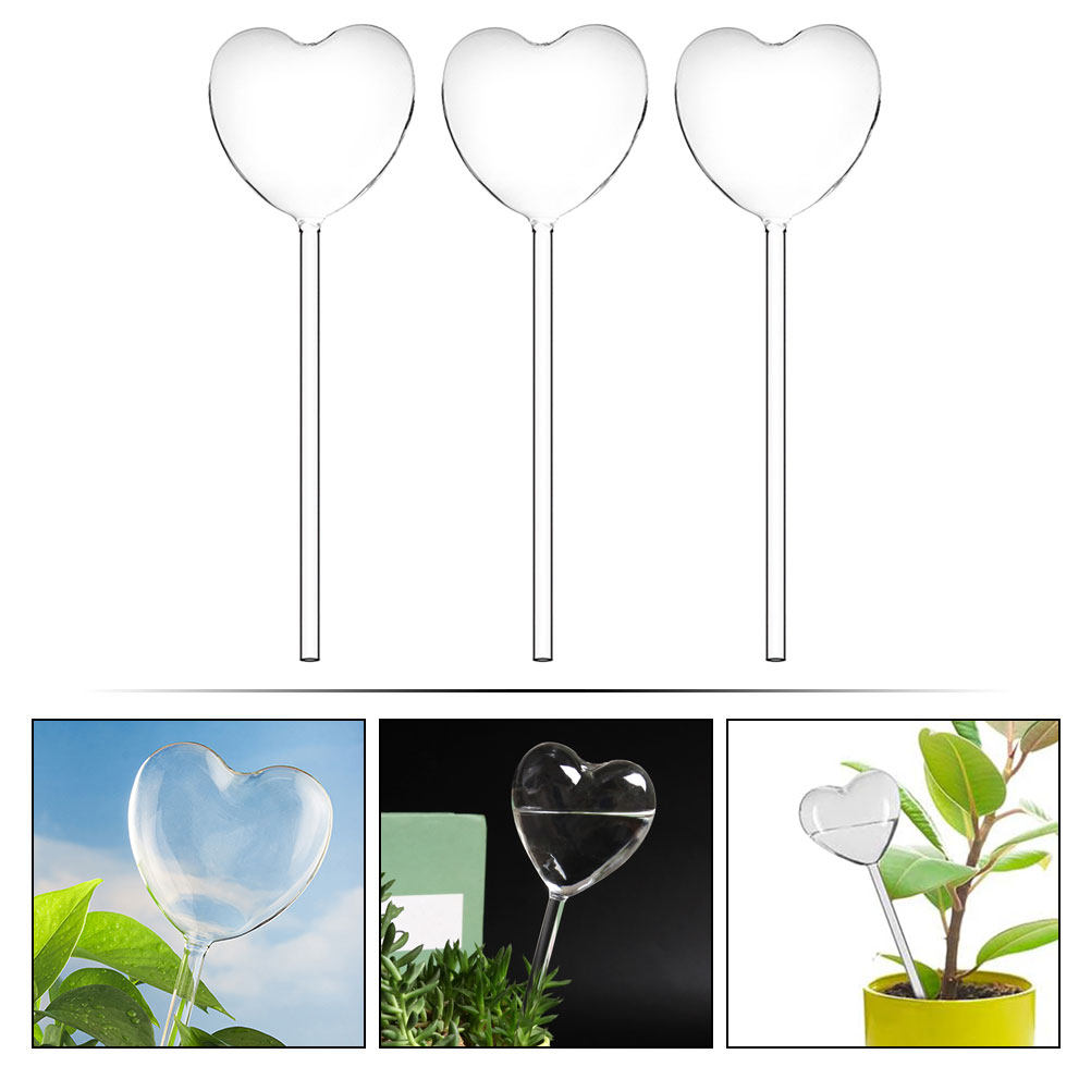 Set di 3 Sfere in Vetro a Form - Smart Garden Furniture recensione e prezzo
