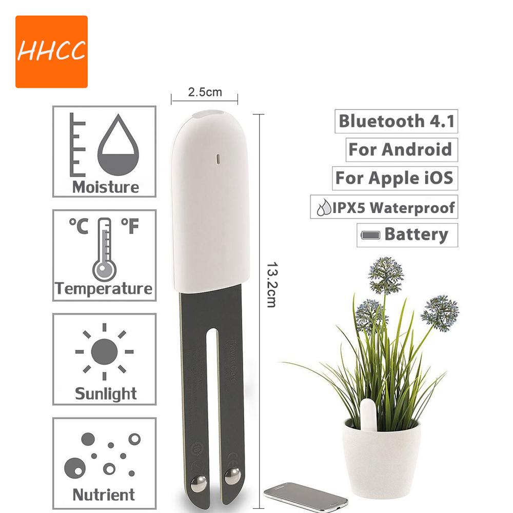 HHCC Flora Monitor Cura dei fi - Smart Garden Xiaomi recensione e prezzo