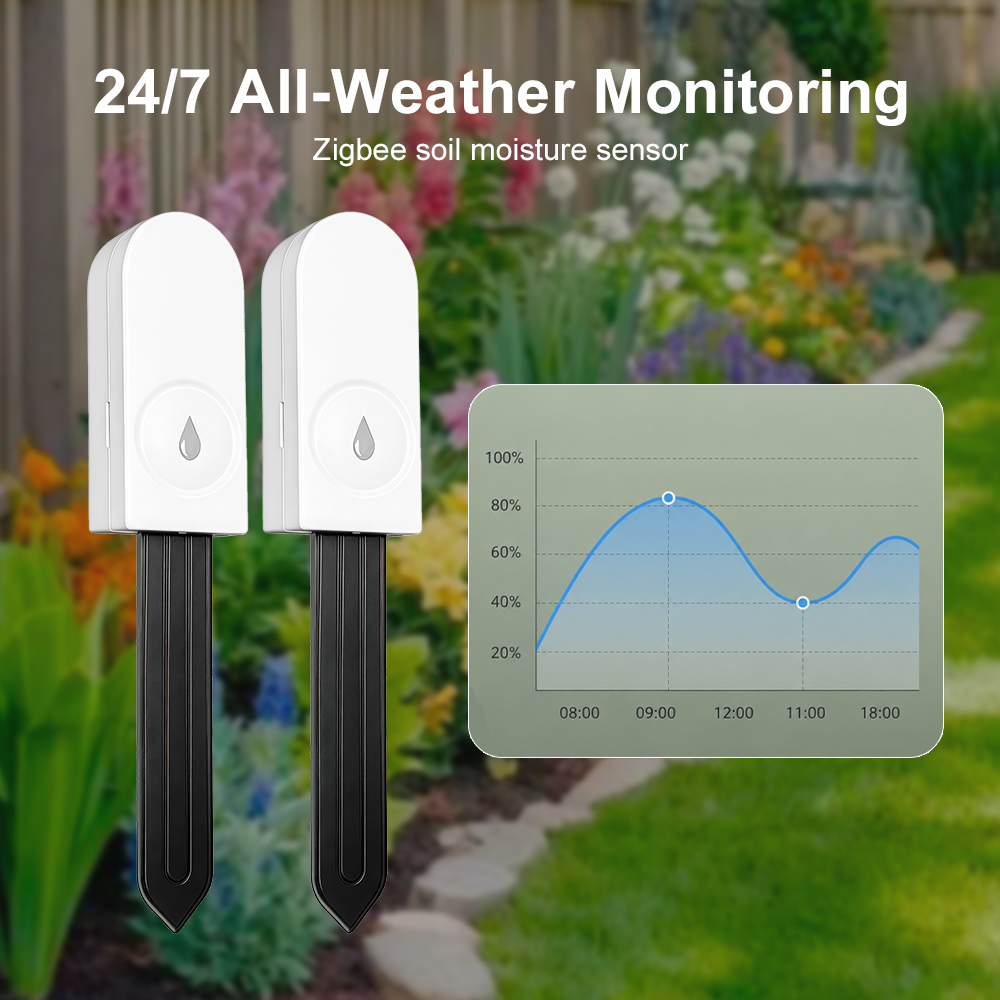 Sensore di Umidità del Suolo Z - Smart Garden Furniture recensione e prezzo