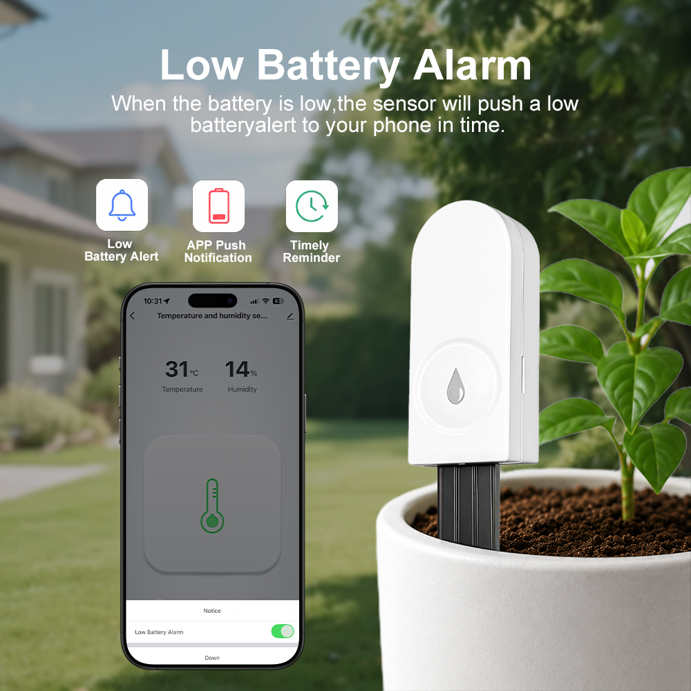 Sensore di Umidità del Suolo Z - Smart Garden Furniture recensione e prezzo