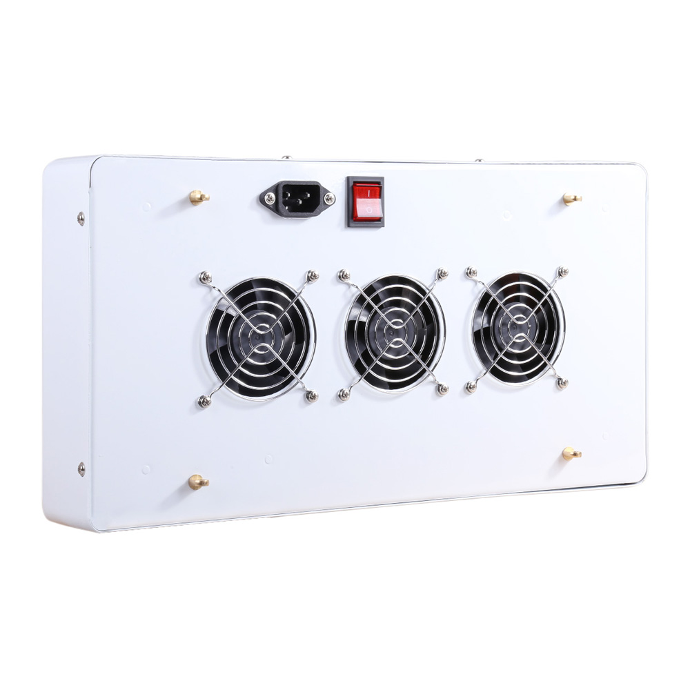 Luci progressive a LED a spett - Plant Grow Light Full Spectrum recensione e prezzo