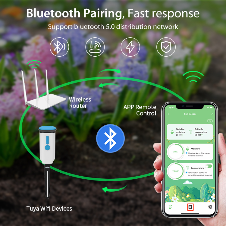 Sensore di Umidità del Suolo I - Smart Garden Is recensione e prezzo