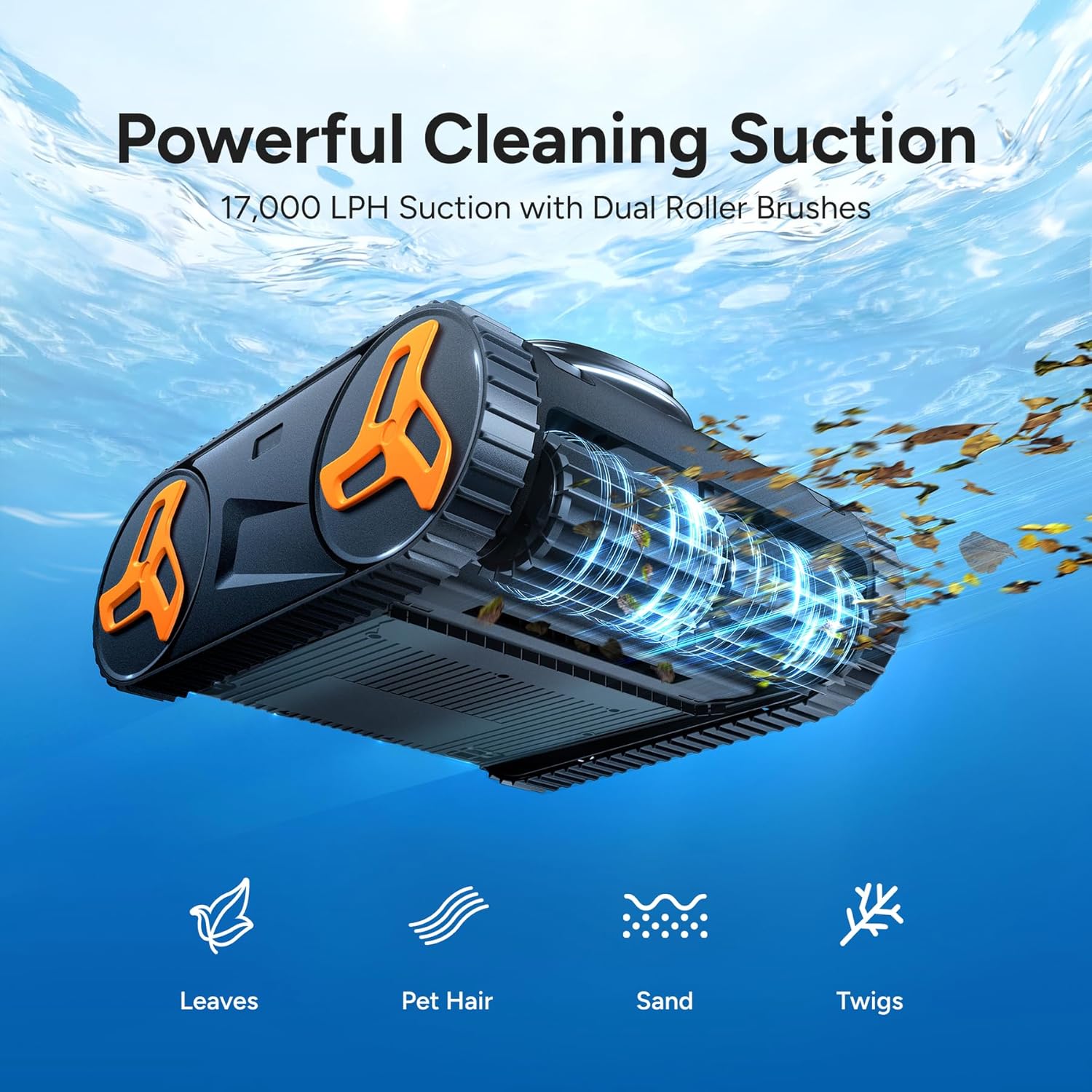 Robot Pulitore per Piscine Ser - Smart Garden Is recensione e prezzo