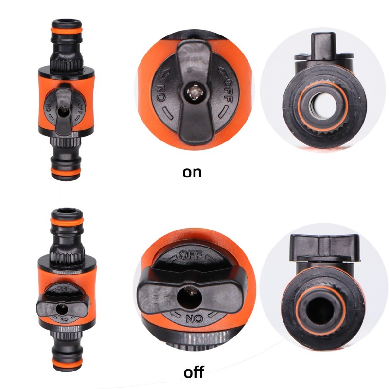 1 o 2 Pezzi Valvola di Chiusur - Smart Garden Hose Valve recensione e prezzo