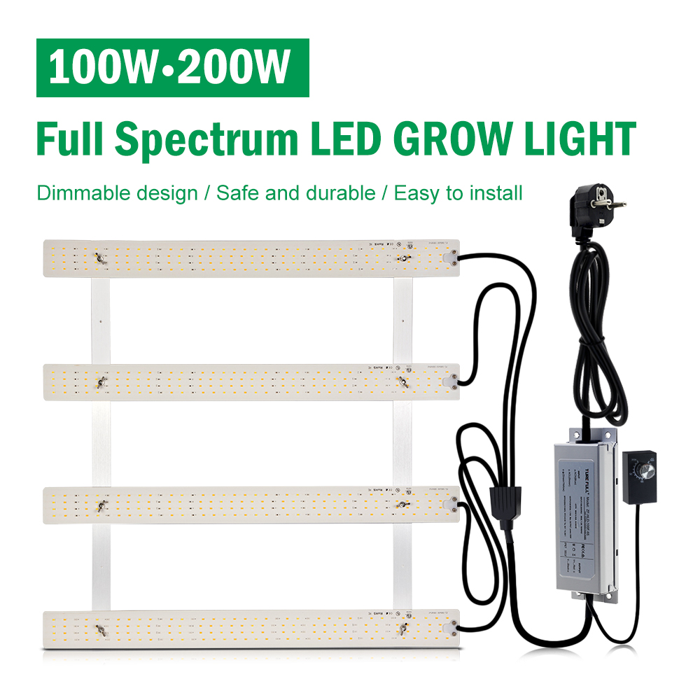 🌴 Lampada LED per Coltivazione - Plant Grow Light Full Spectrum recensione e prezzo