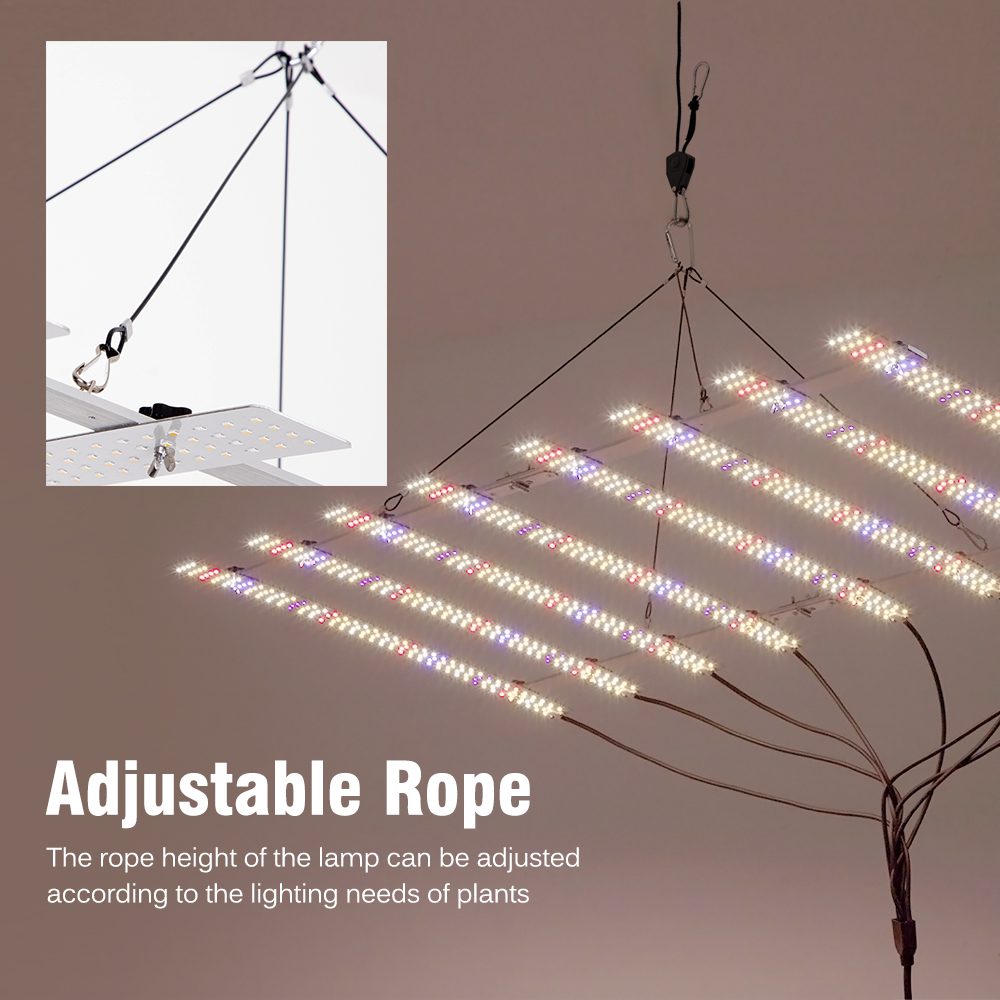🌴 Lampada LED per Coltivazione - Plant Grow Light Full Spectrum recensione e prezzo