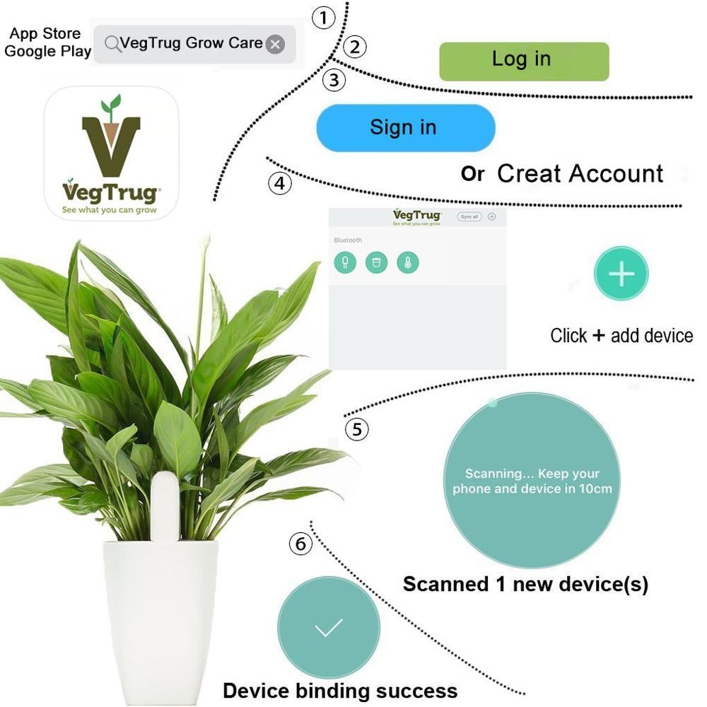 HHCC Fiore Monitor Flora Giard - Smart Garden Xiaomi recensione e prezzo