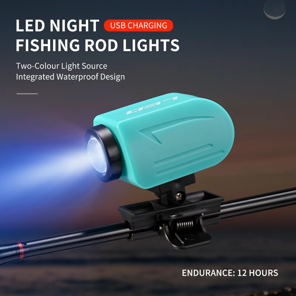 Morsetto LED Mini canna da pes - Smart Led Garden recensione e prezzo