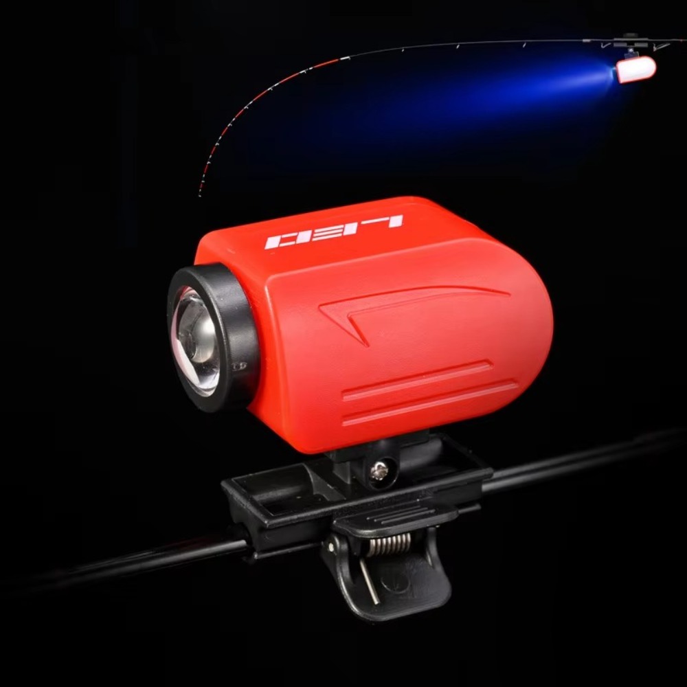 Morsetto LED Mini canna da pes - Smart Led Garden recensione e prezzo