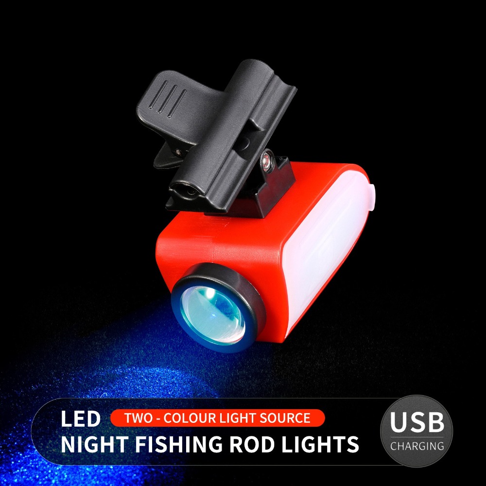 Morsetto LED Mini canna da pes - Smart Led Garden recensione e prezzo