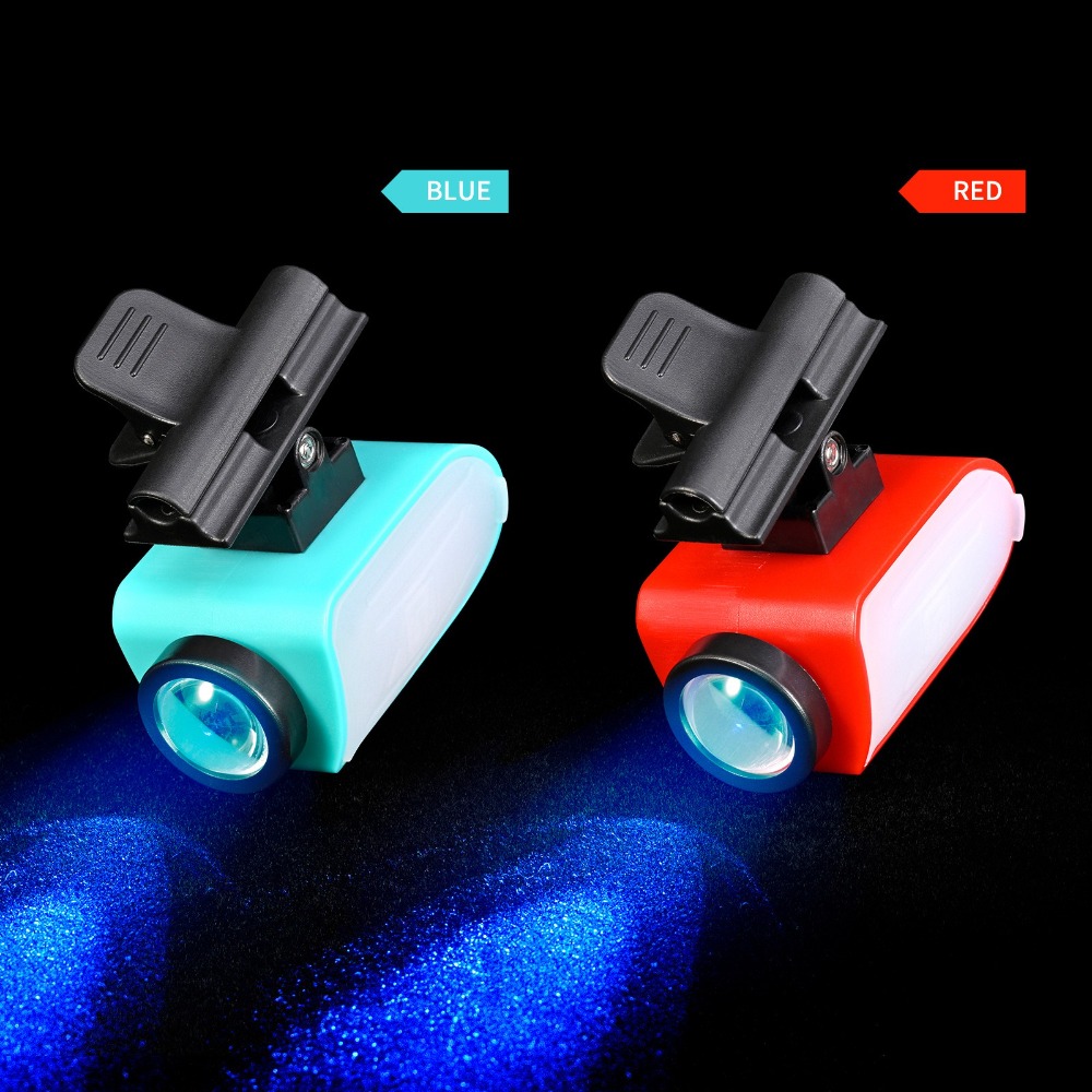Morsetto LED Mini canna da pes - Smart Led Garden recensione e prezzo