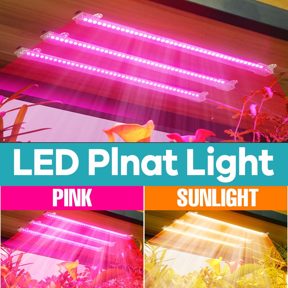 Barra LED per Coltivazione Pia - Led Plant Light Strip recensione e prezzo