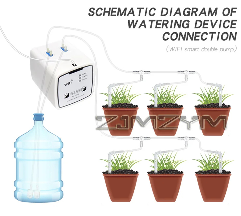 Kit sistema automatico di irri - Smart Garden Iot recensione e prezzo