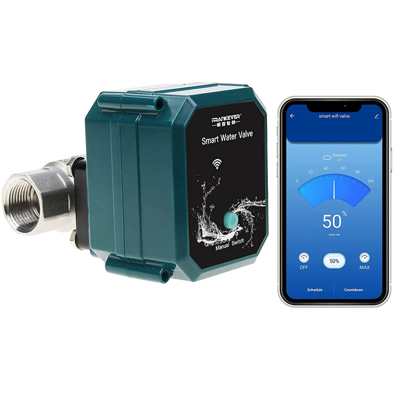 Valvola di Controllo Irrigazio - Smart Garden Is recensione e prezzo