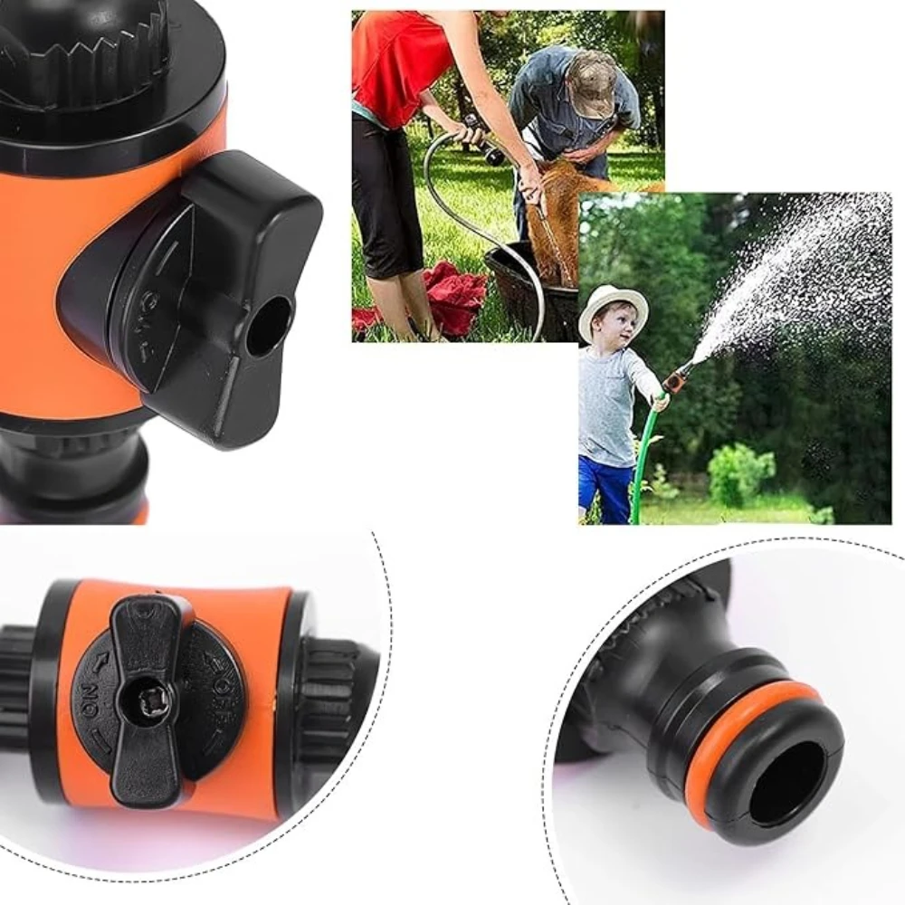 Valvola di intercettazione per - Smart Garden Hose Valve recensione e prezzo