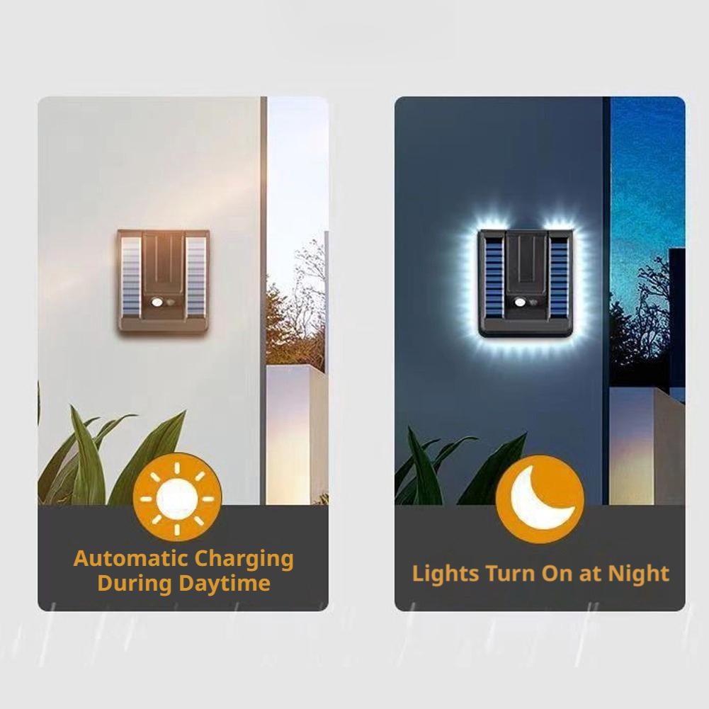 LED Pieghevole 120 °   Lampada - Smart Led Garden recensione e prezzo