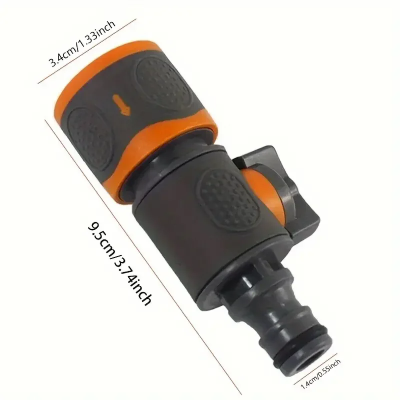 Adattatore per Tubo da Giardin - Smart Garden Hose Valve recensione e prezzo