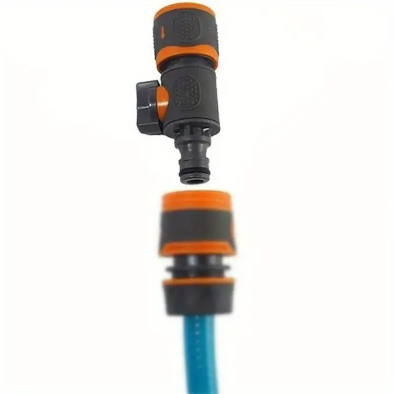 Adattatore per Tubo da Giardin - Smart Garden Hose Valve recensione e prezzo