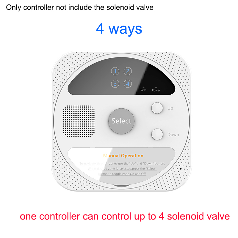 WIFI Timer irrigazione intelli - Smart Garden Iot recensione e prezzo