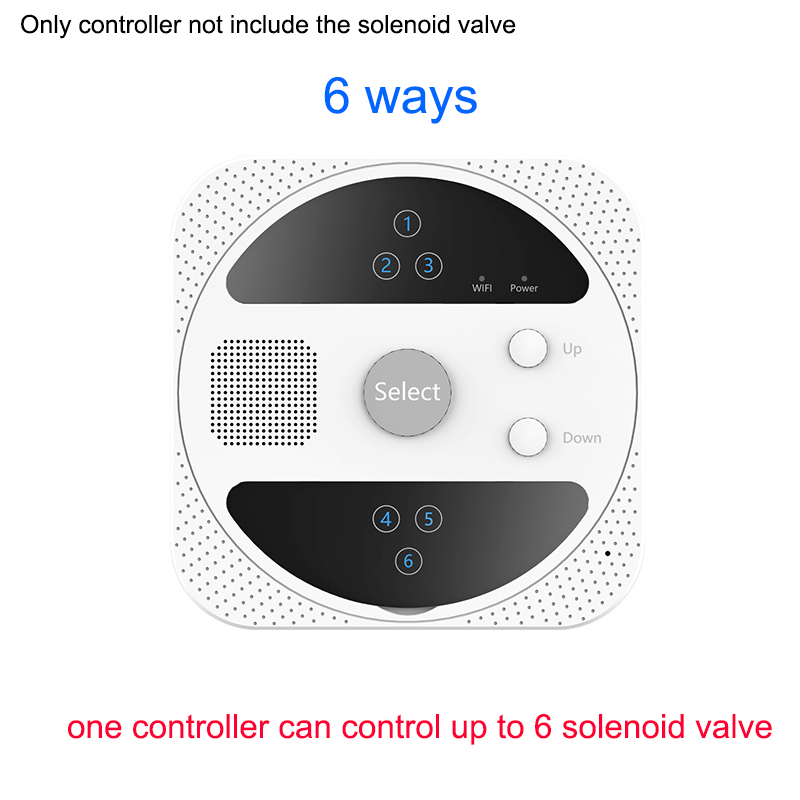 WIFI Timer irrigazione intelli - Smart Garden Iot recensione e prezzo