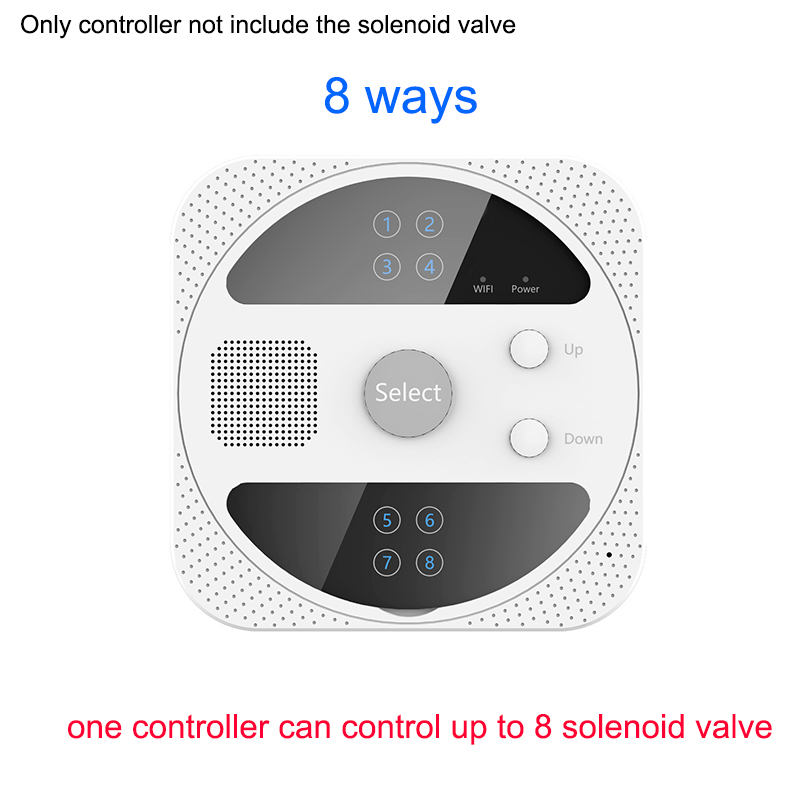 WIFI Timer irrigazione intelli - Smart Garden Iot recensione e prezzo