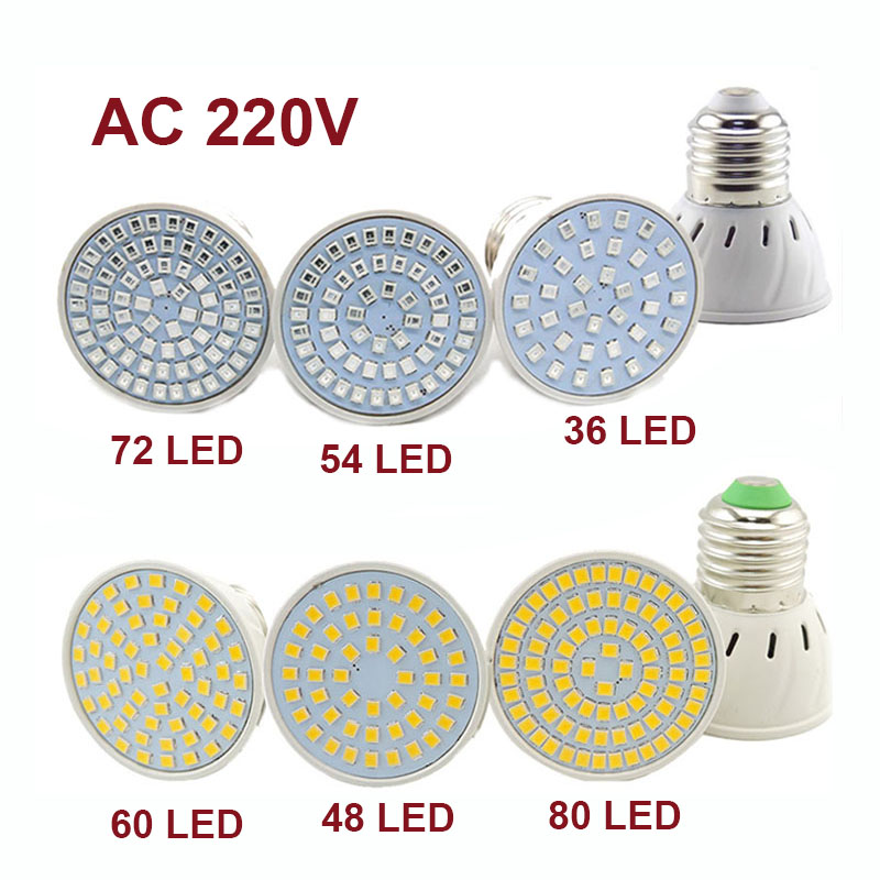 Lampadina LED per Crescita Pia - Plant Grow Light Full Spectrum recensione e prezzo