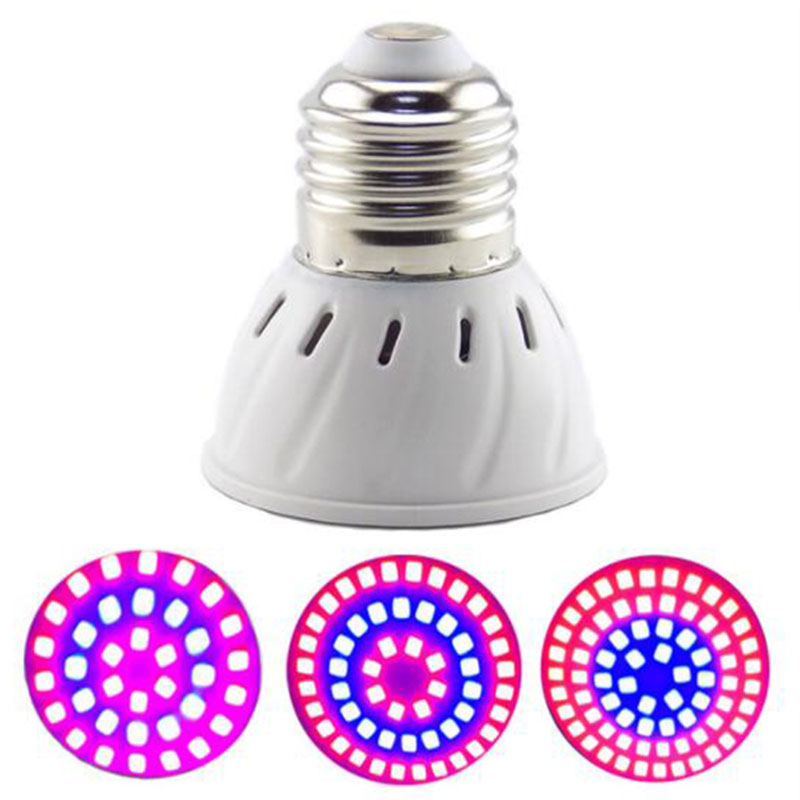 Lampadina LED per Crescita Pia - Plant Grow Light Full Spectrum recensione e prezzo
