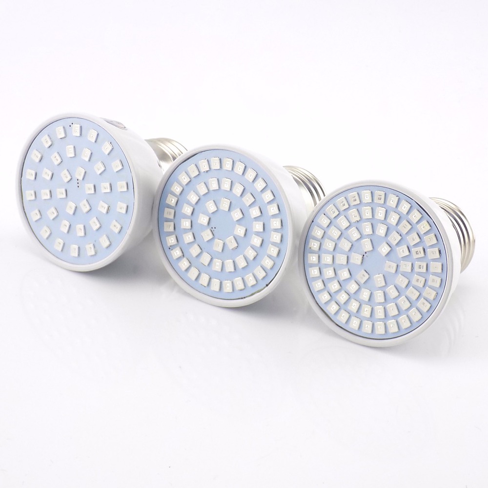 Lampadina LED per Crescita Pia - Plant Grow Light Full Spectrum recensione e prezzo