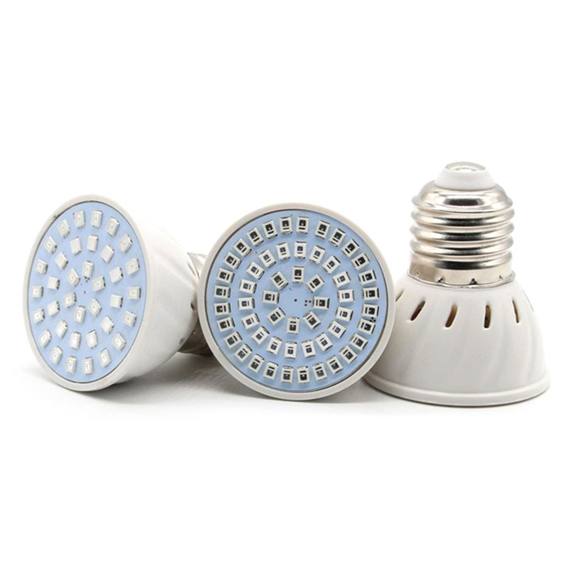 Lampadina LED per Crescita Pia - Plant Grow Light Full Spectrum recensione e prezzo