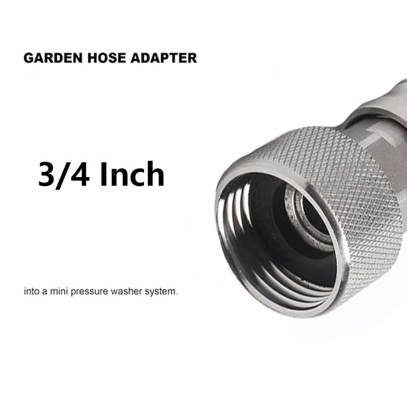 Adattatore da tubo da giardino - Smart Garden Furniture recensione e prezzo