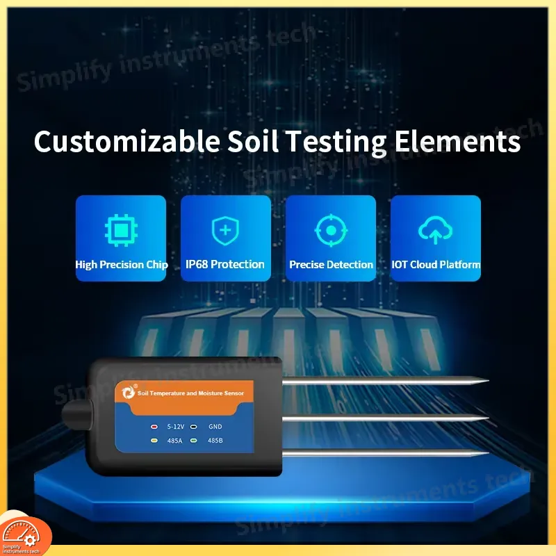 Sensore di Umidità del Suolo F - Smart Garden Iot recensione e prezzo