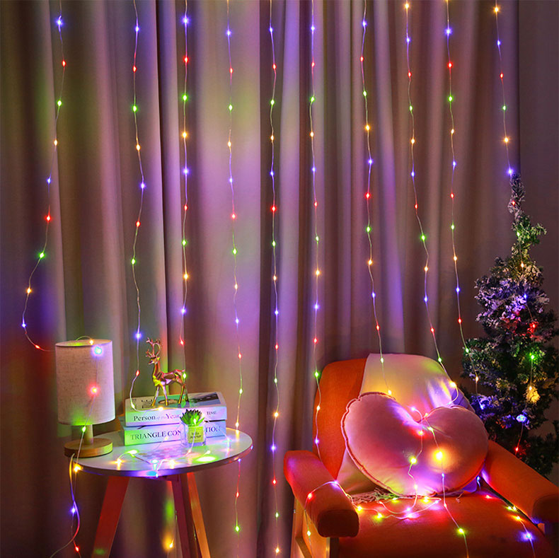 10M LED Luci natalizie Fata St - Smart Led Garden recensione e prezzo
