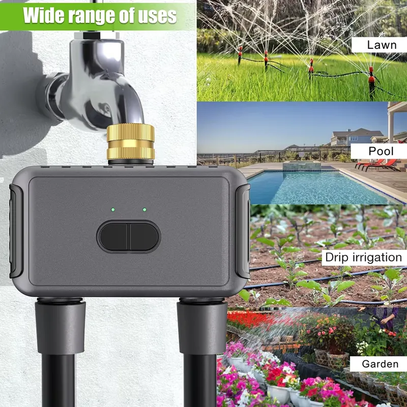 Timer per Irrigazione WAP01 co - Smart Garden Is recensione e prezzo