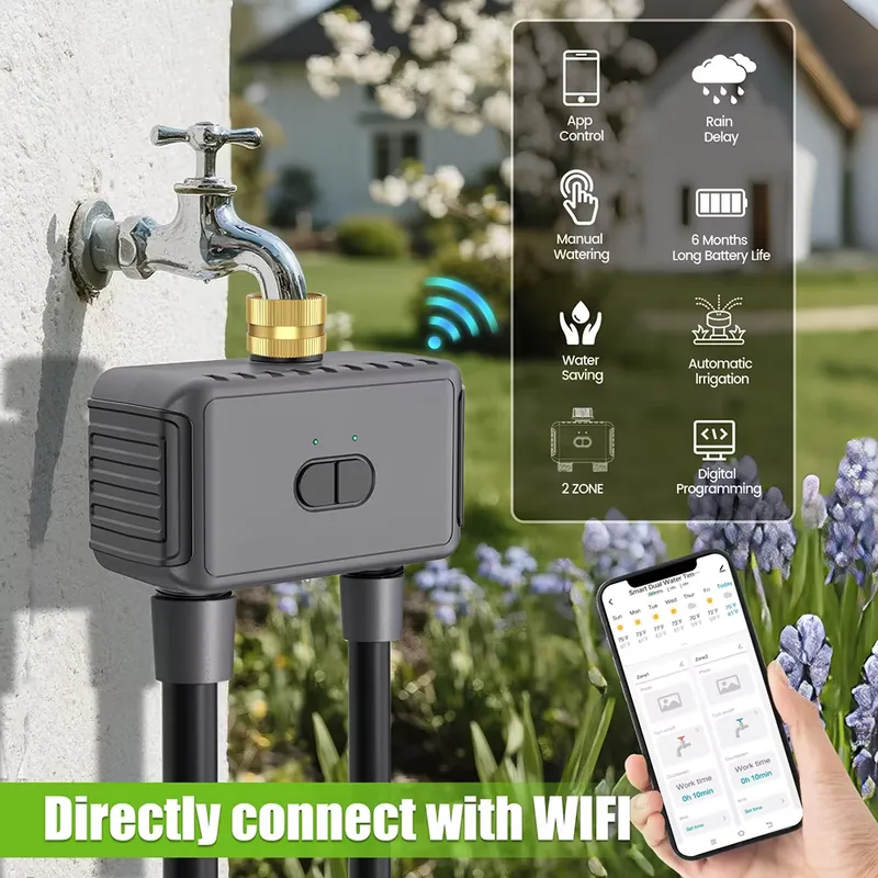 Timer per Irrigazione WAP01 co - Smart Garden Is recensione e prezzo