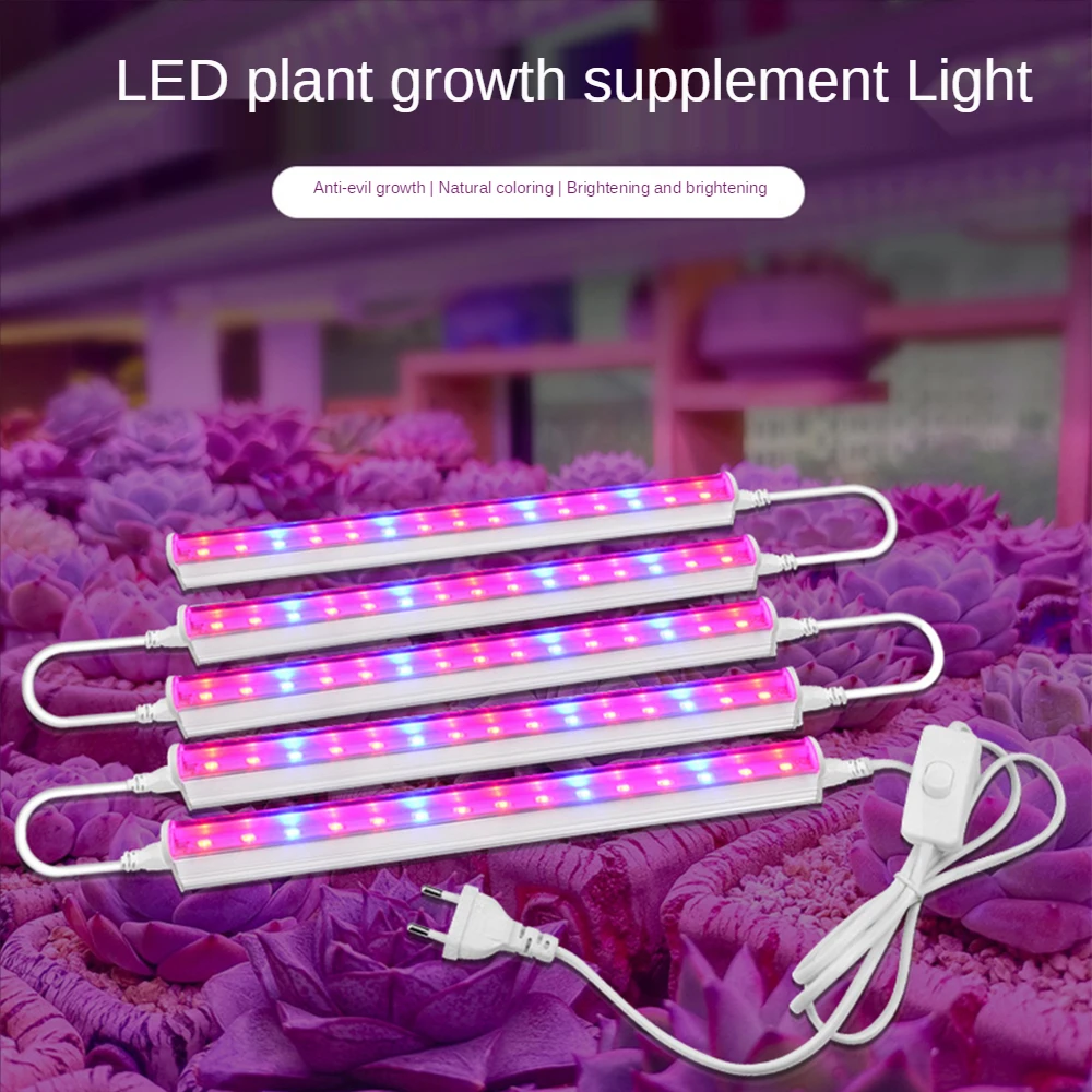 Strisce LED da 12 Pollici per  - Plant Grow Light Full Spectrum recensione e prezzo