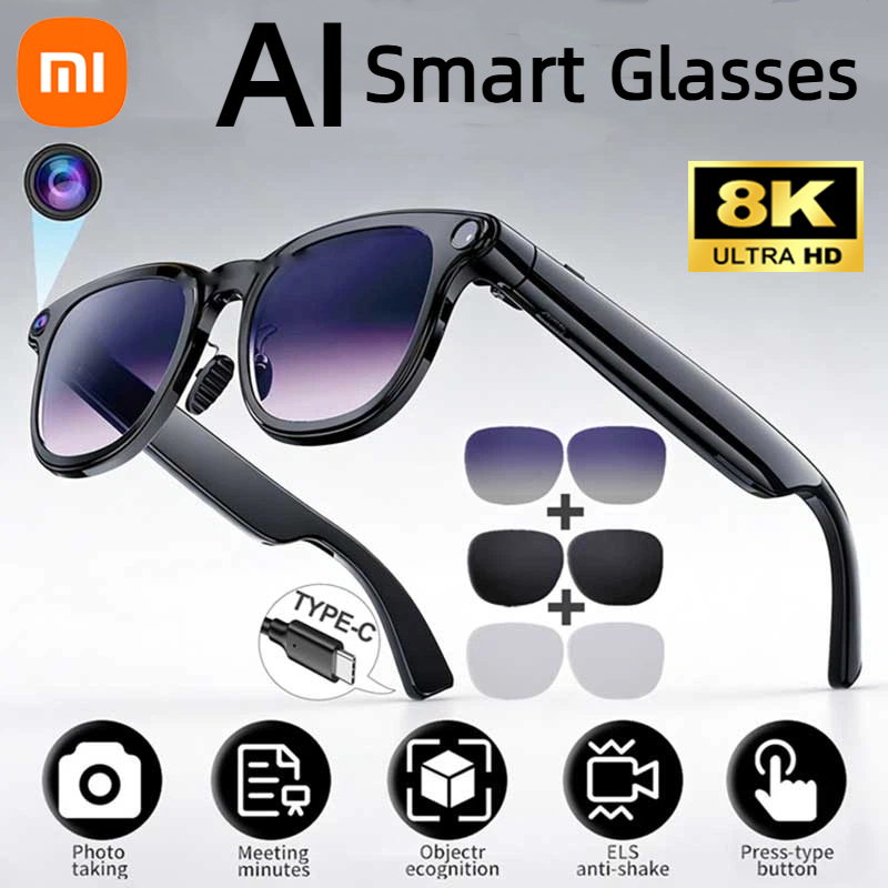 Occhiali Smart AI Xiaomi con F - Smart Garden Xiaomi recensione e prezzo