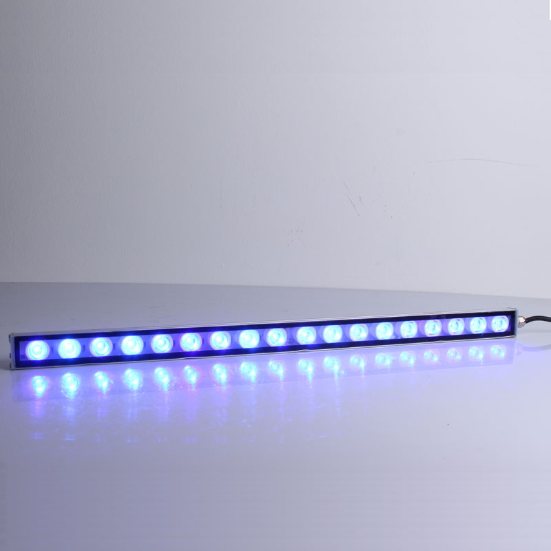 54W 81W 108W Barra LED Luce IP - Led Plant Light Strip recensione e prezzo