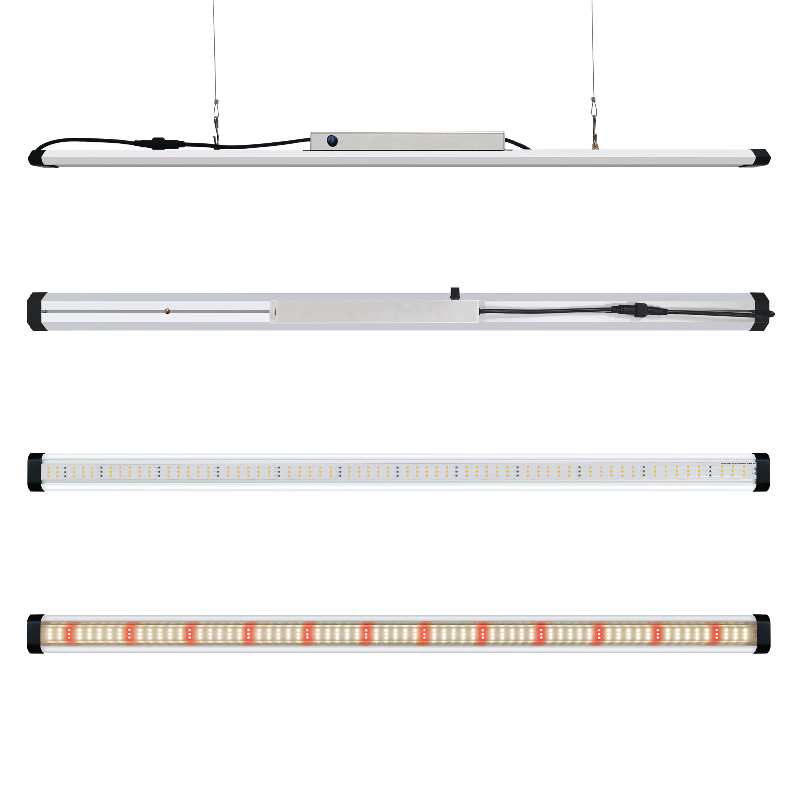 Barra LED per Coltivazione a S - Plant Grow Light Full Spectrum recensione e prezzo