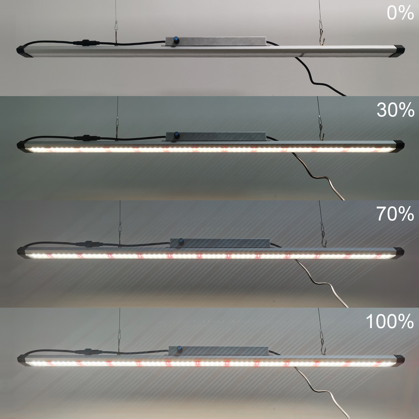 Barra LED per Coltivazione a S - Plant Grow Light Full Spectrum recensione e prezzo