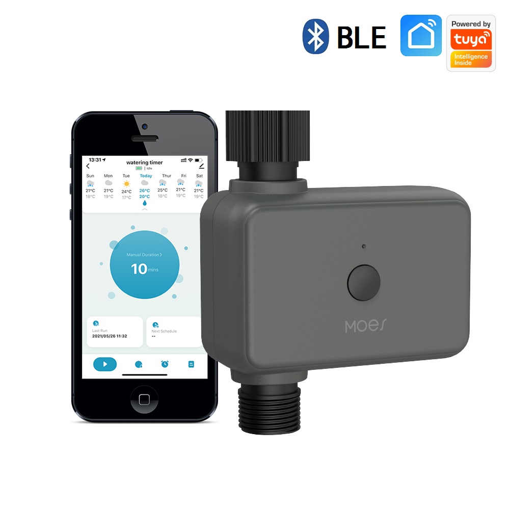 Sistema di irrigazione da giar - Smart Garden Iot recensione e prezzo