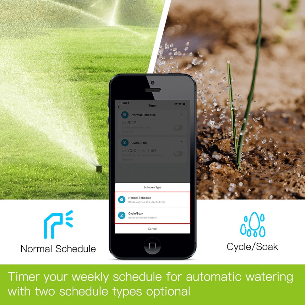 Sistema di irrigazione da giar - Smart Garden Iot recensione e prezzo