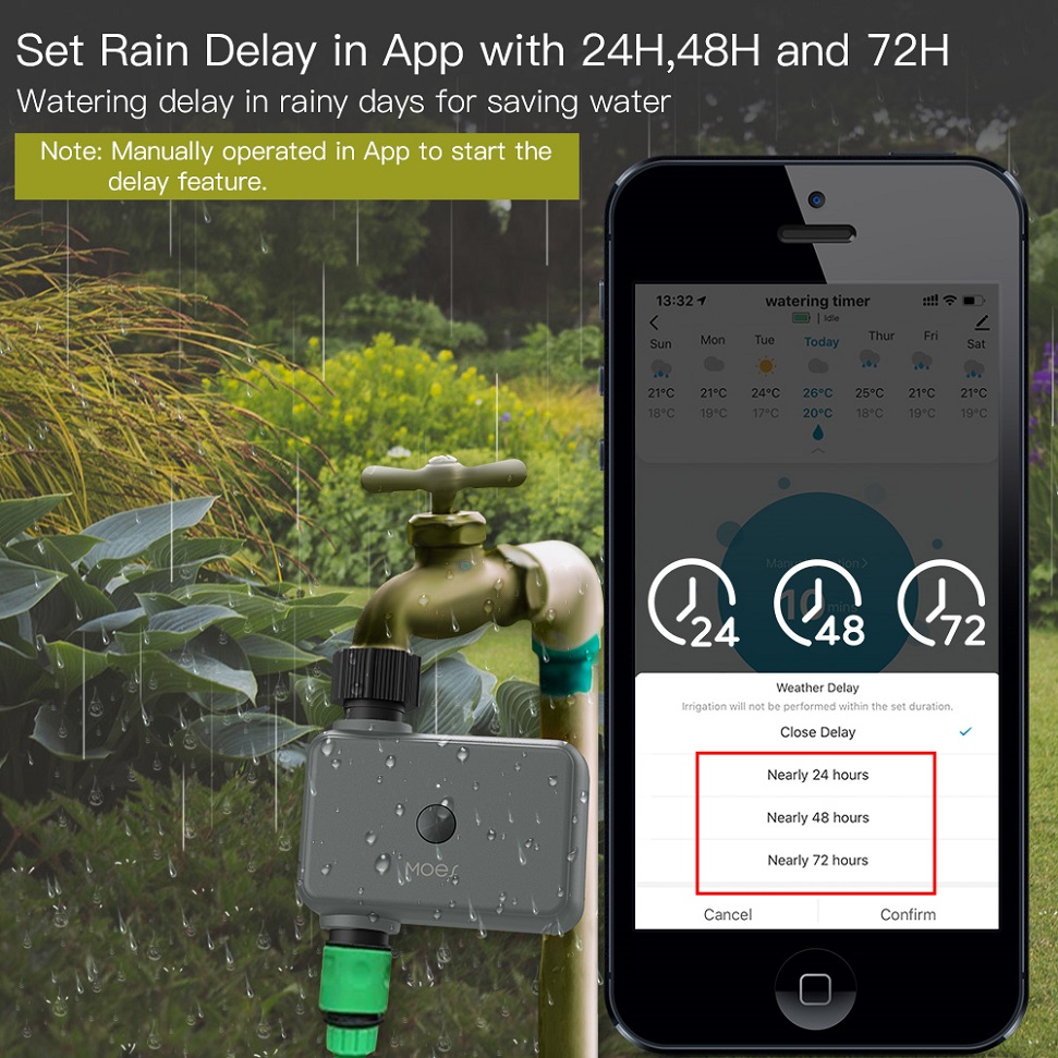 Sistema di irrigazione da giar - Smart Garden Iot recensione e prezzo