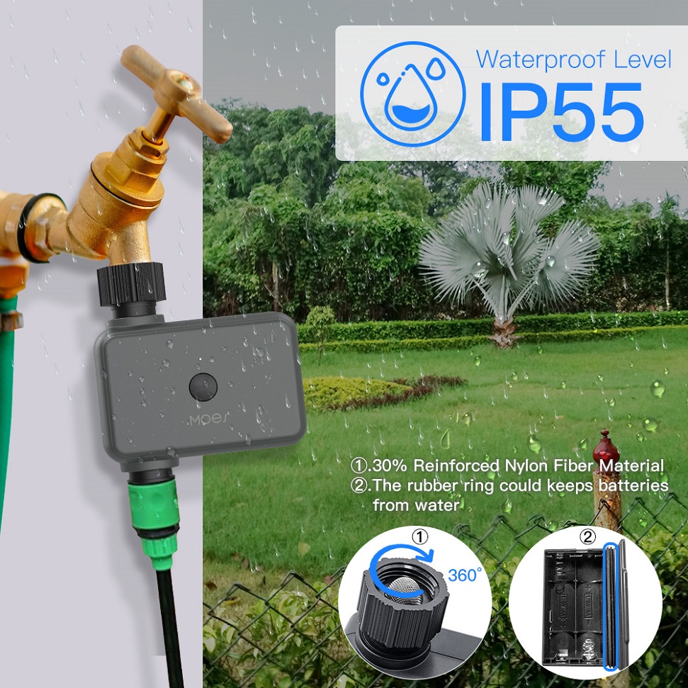 Sistema di irrigazione da giar - Smart Garden Iot recensione e prezzo